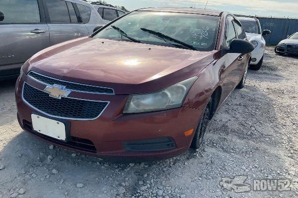 Photo of 2012 Chevrolet Cruze