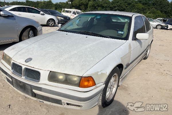 Photo of 1996 BMW 3-Series