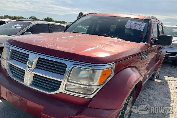Photo of 2007 Dodge Nitro