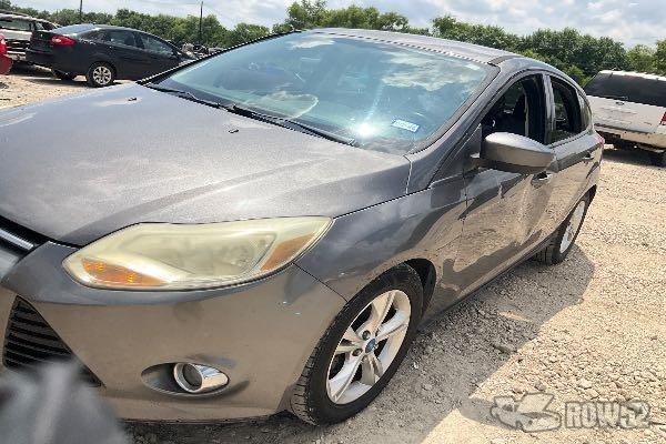Photo of 2012 Ford Focus