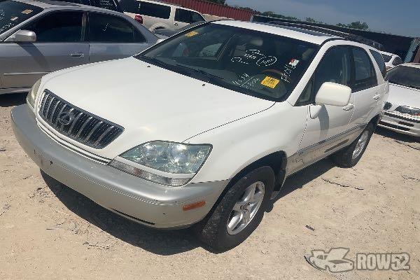 Photo of 2001 Lexus RX 300