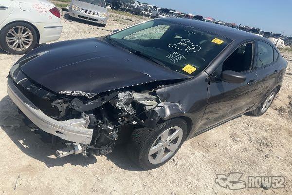Photo of 2015 Dodge Dart