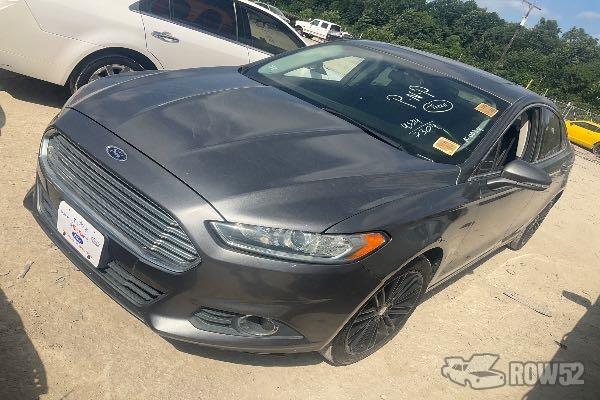 Photo of 2013 Ford Fusion
