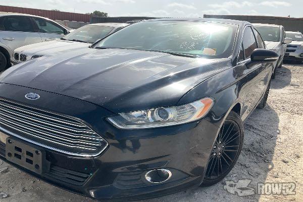Photo of 2016 Ford Fusion
