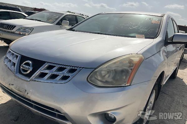 Photo of 2013 Nissan Rogue