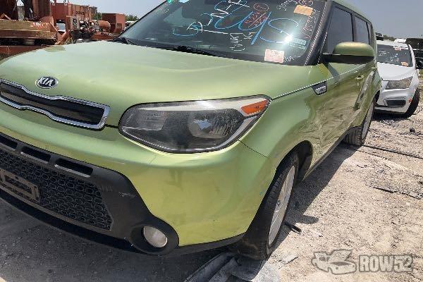 Photo of 2016 Kia Soul