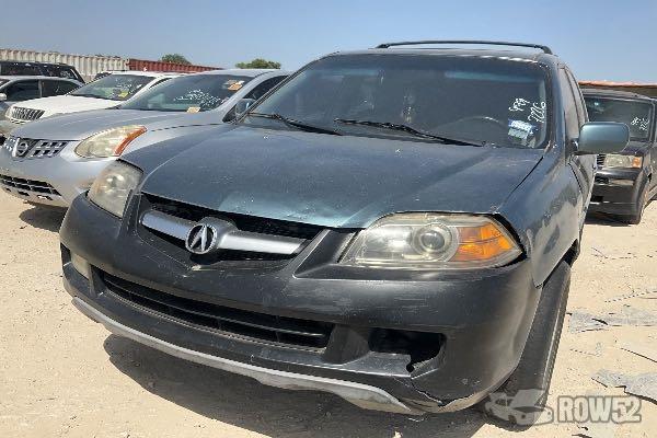 Photo of 2005 Acura MDX
