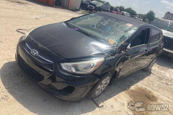 Photo of 2016 Hyundai Accent