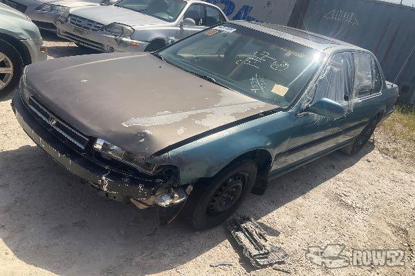 Photo of 1990 Honda Accord