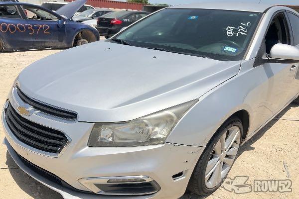 Photo of 2015 Chevrolet Cruze