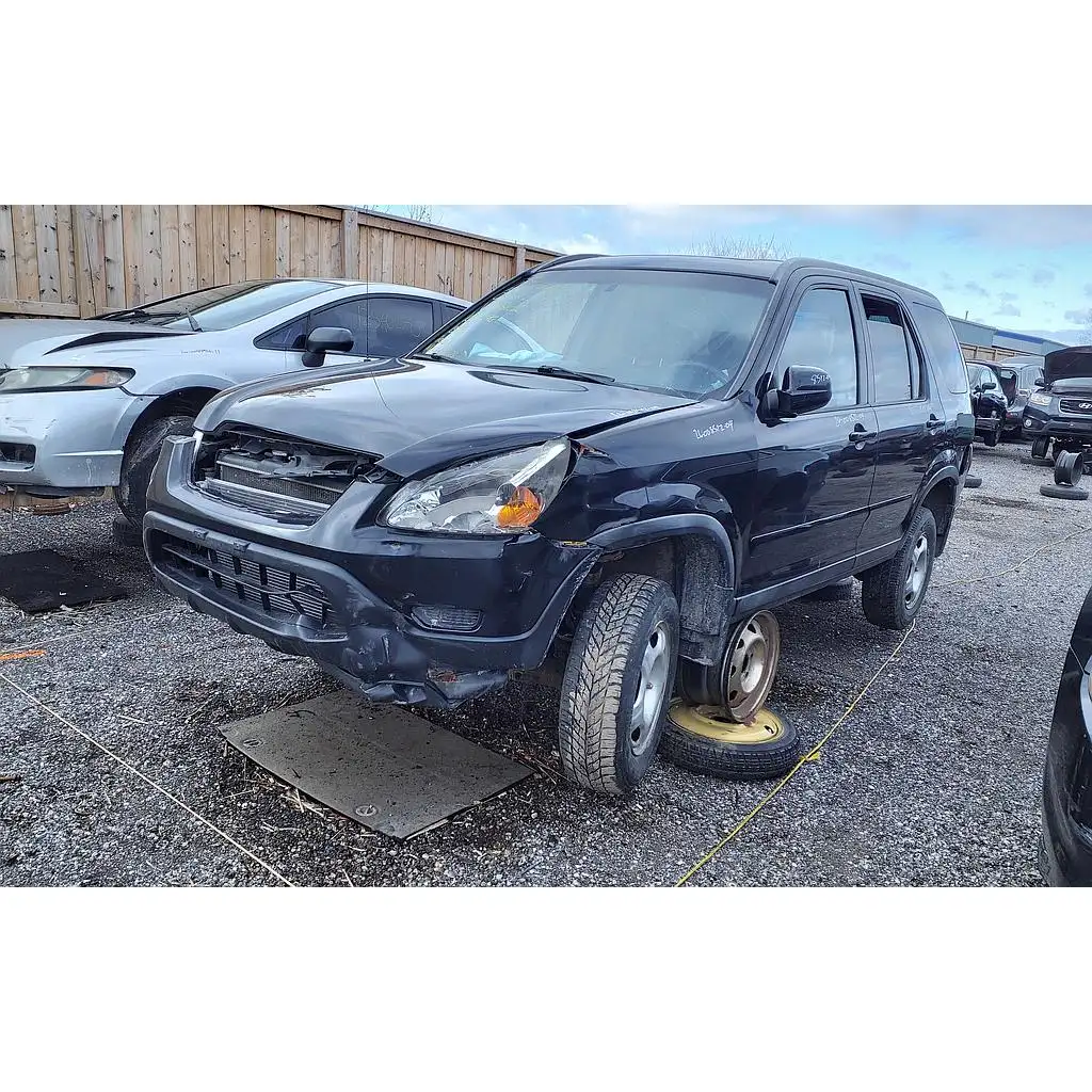 Photo of 2004 Honda Cr-V