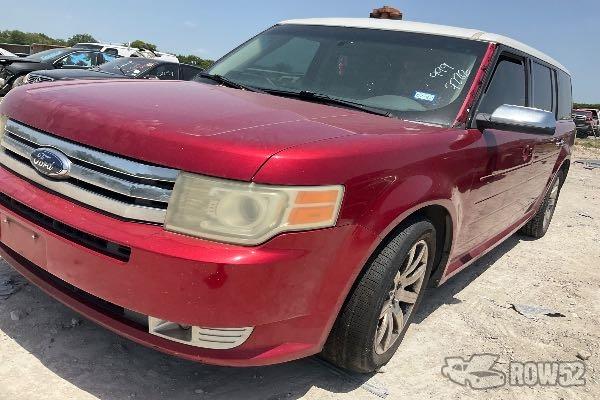 Photo of 2009 Ford Flex