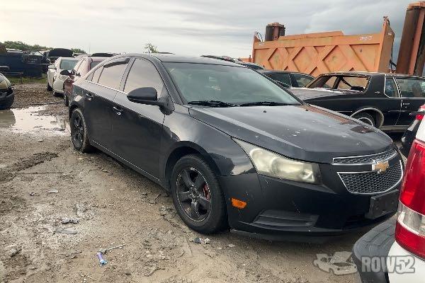 Photo of 2011 Chevrolet Cruze