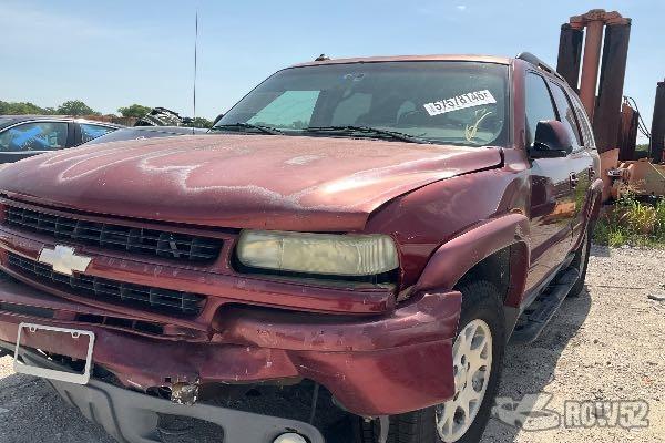 Photo of 2003 Chevrolet Tahoe