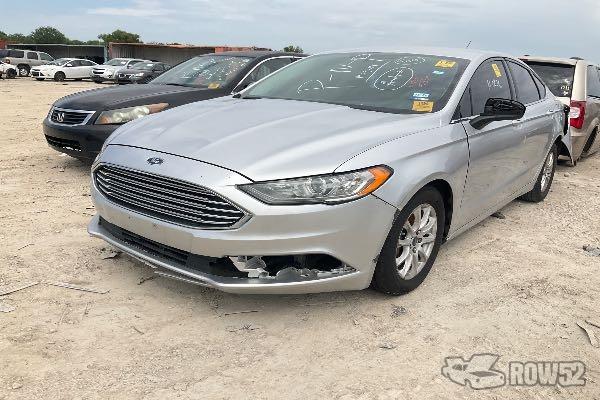 Photo of 2017 Ford Fusion