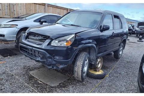 Photo of 2004 Honda Cr-V