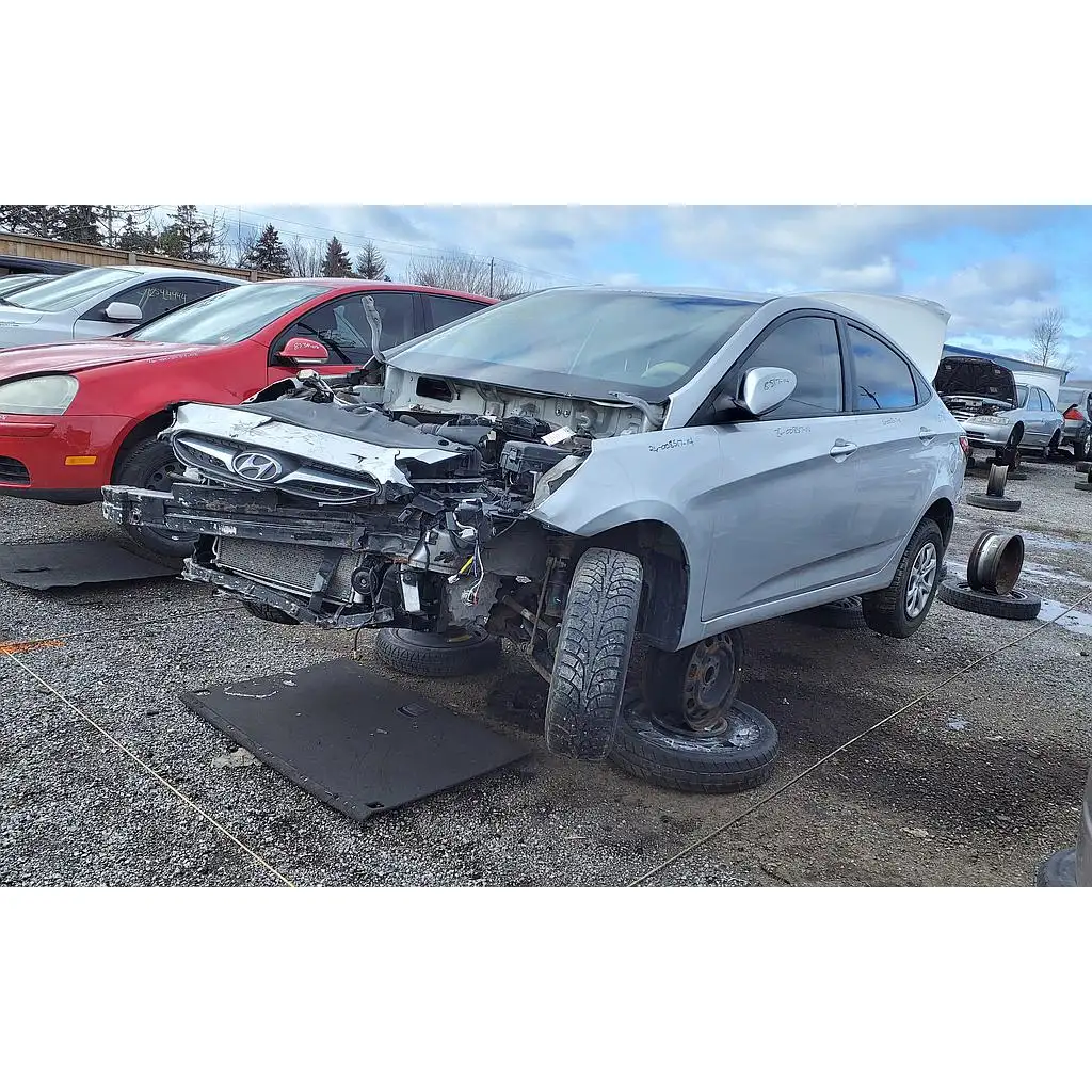 Photo of 2014 Hyundai Accent