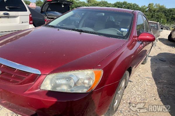Photo of 2005 Kia Spectra