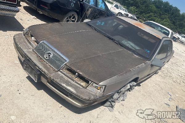 Photo of 1989 Mercury Cougar