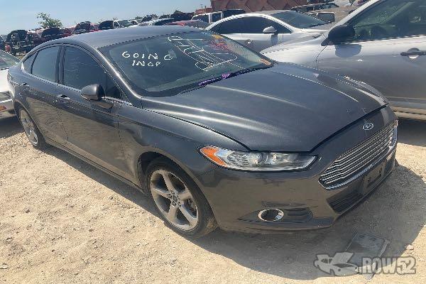 Photo of 2015 Ford Fusion