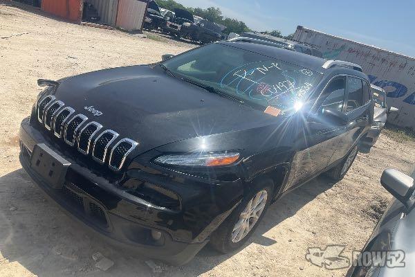 Photo of 2016 Jeep Cherokee