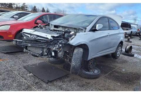 Photo of 2014 Hyundai Accent
