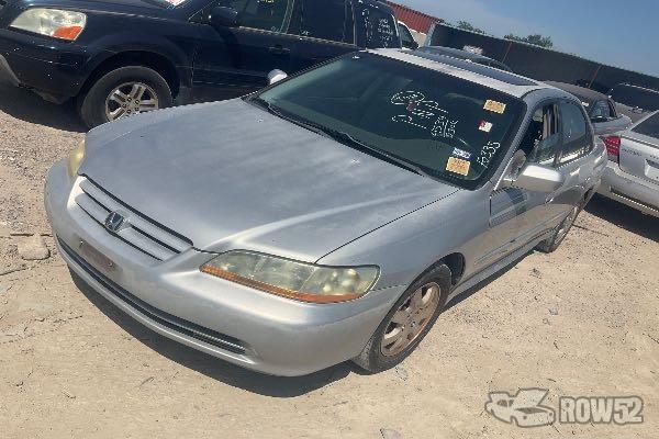 Photo of 2002 Honda Accord