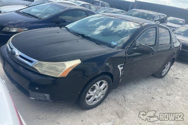 Photo of 2008 Ford Focus