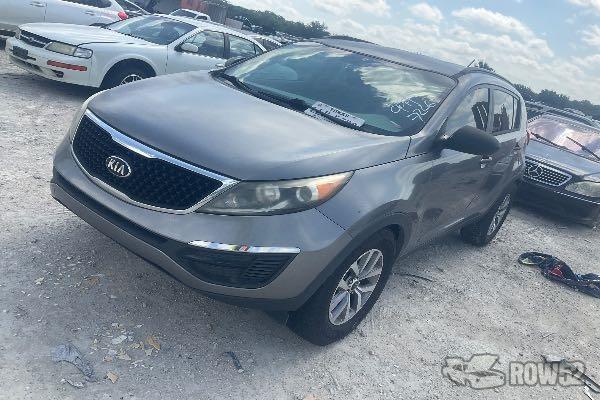 Photo of 2016 Kia Sportage
