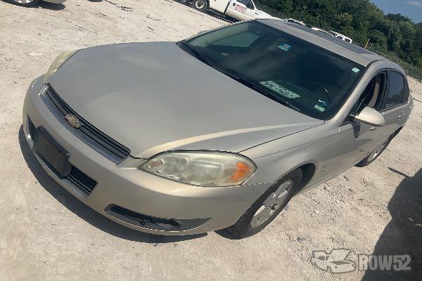 Photo of 2010 Chevrolet Impala