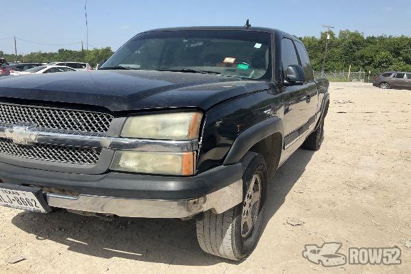 Photo of 2006 Chevrolet Silverado 1500