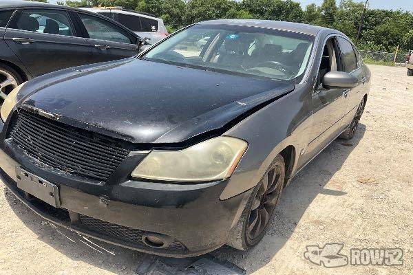 Photo of 2007 Infiniti M