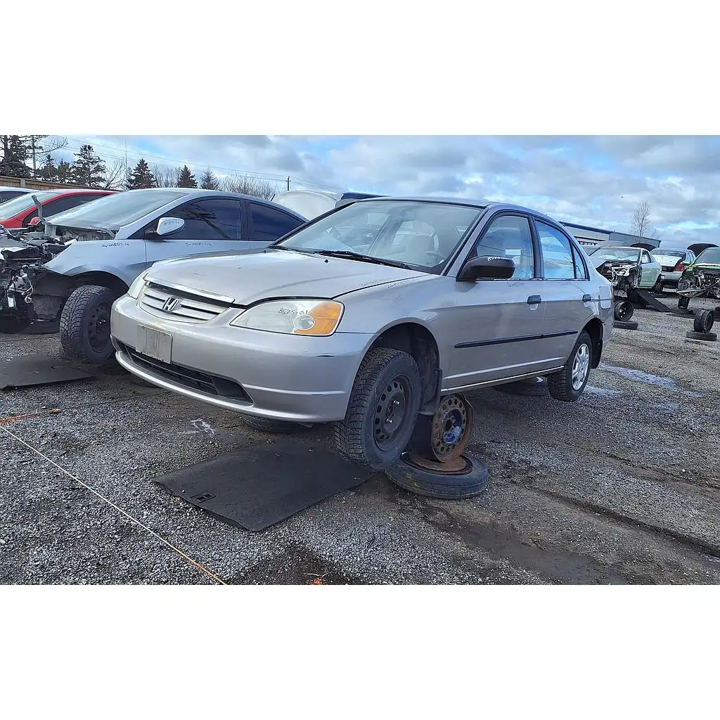 Photo of 2001 Honda Civic