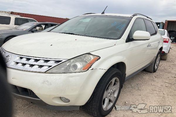 Photo of 2004 Nissan Murano