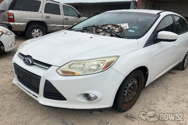 Photo of 2012 Ford Focus
