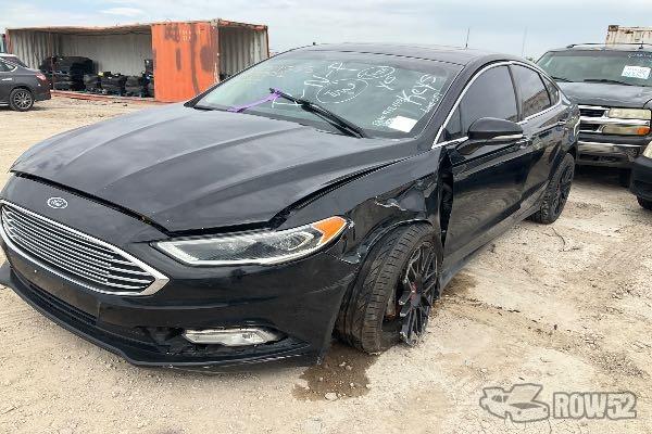 Photo of 2018 Ford Fusion