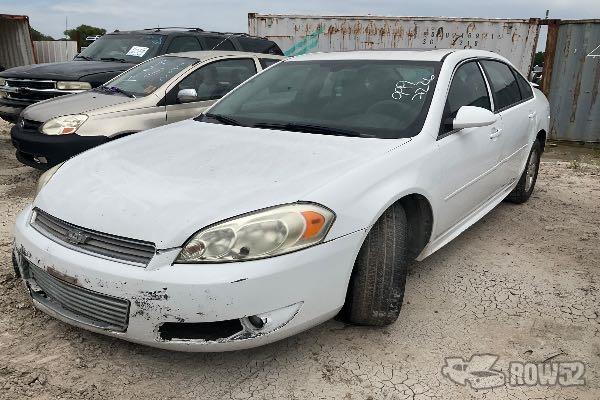 Photo of 2010 Chevrolet Impala