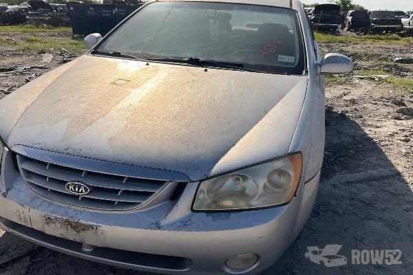 Photo of 2005 Kia Spectra