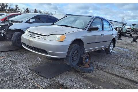 Photo of 2001 Honda Civic