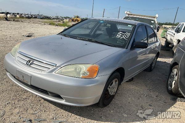 Photo of 2002 Honda Civic