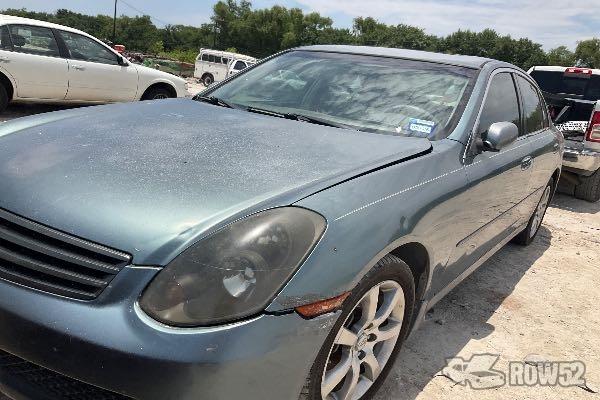 Photo of 2005 Infiniti G35