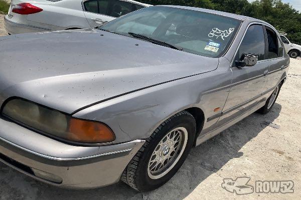 Photo of 1998 BMW 5-Series