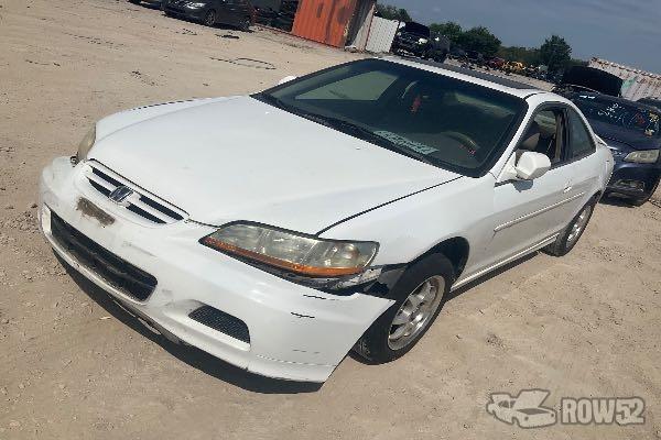 Photo of 2002 Honda Accord