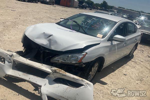 Photo of 2013 Nissan Sentra