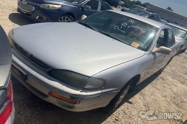 Photo of 1996 Toyota Camry