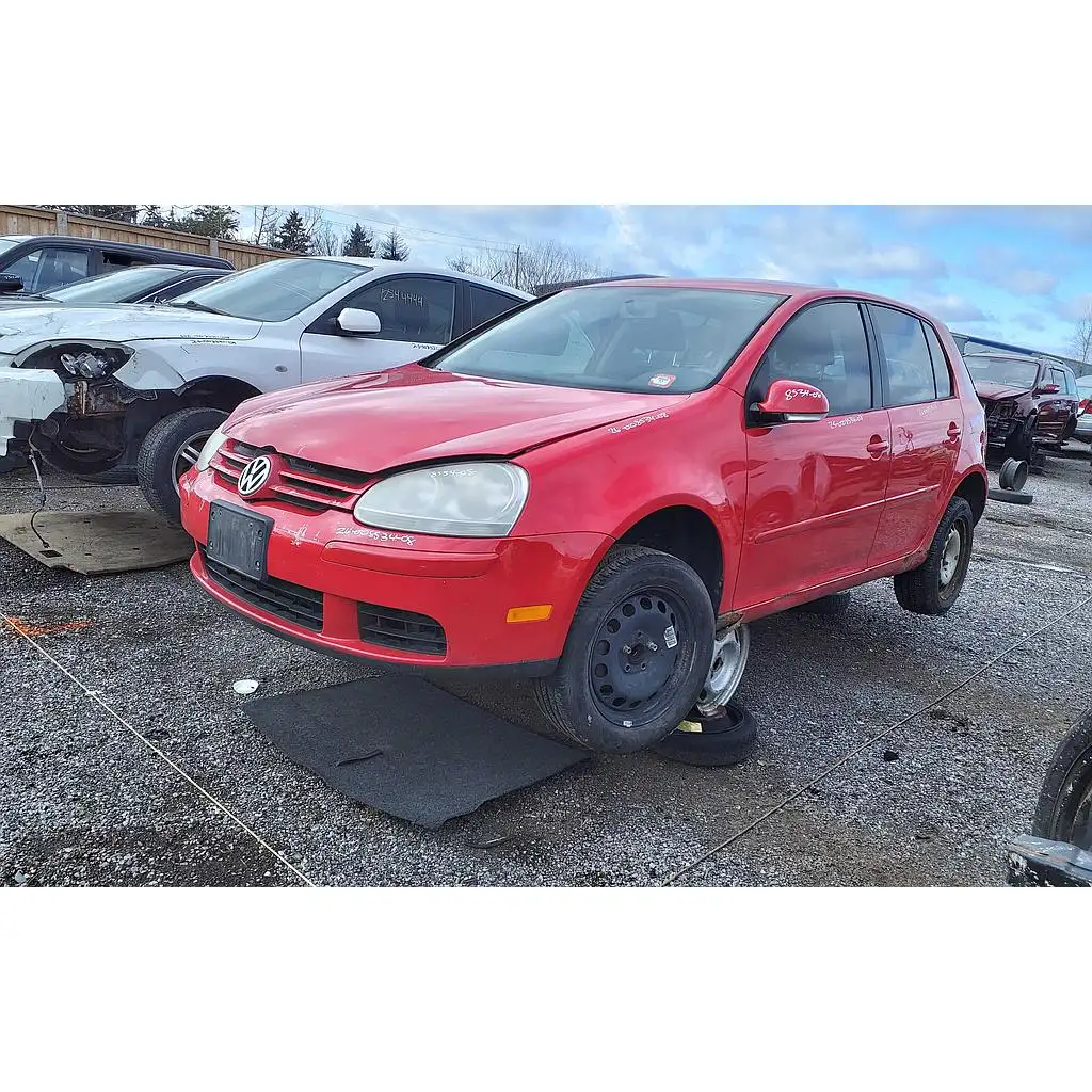 Photo of 2008 Volkswagen Rabbit
