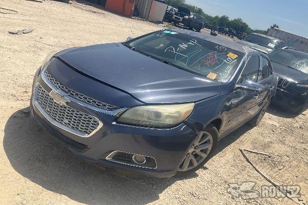 Photo of 2014 Chevrolet Malibu