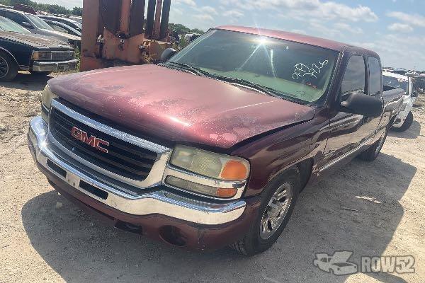 Photo of 2003 GMC Sierra 1500