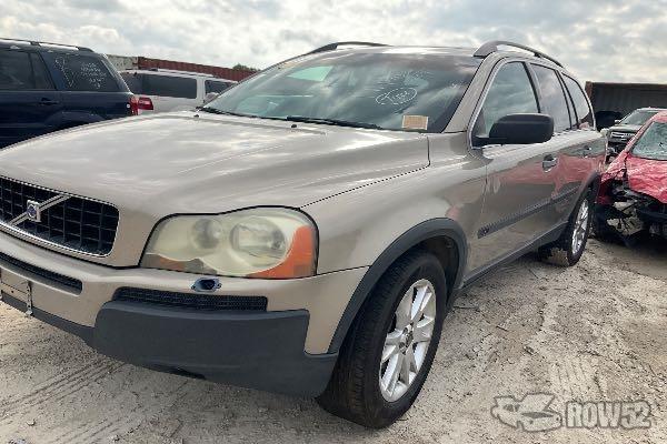 Photo of 2005 Volvo XC90