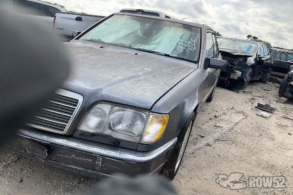Photo of 1995 Mercedes-Benz E-Class